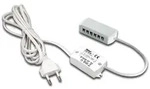Hera 20604002301 LED-Trafo 24V/5W mit Eurostecker