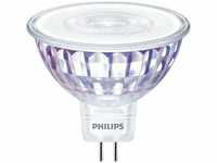 Philips 81471000 CorePro LEDspot MR16, 36 °, 7 W, 827, 621 lm, GU5,3, nicht dimmbar