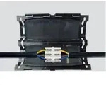 CELLPACK 389677 EASY 3 V Gel-Muffe mit Verbinder