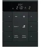 Busch-Jaeger SBR/U6.0.11-885 Busch-Tenton KNX Raumtemperaturregler 6-fach,...