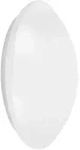 Ledvance 4058075618046 LED-Wand-/Deckenleuchte Surface Circular 400, 24 W, 4000 K,