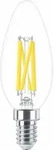 Philips 44957200 MASTER GLASS LED-Lampen in Kerzenform, 5,9 W, 922, 806 lm, E14,