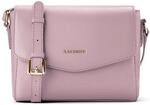 Lazarotti Umh&auml;ngetasche "Bologna Leather Crossbody Umh&auml;ngetasche Leder 22 cm"