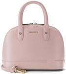 Lazarotti Henkeltasche "Bologna Leather Handtasche Crossbody Leder 24 cm"