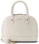 Lazarotti Henkeltasche "Bologna Leather Handtasche Crossbody Leder 24 cm"