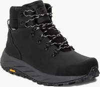 Jack Wolfskin Wanderschuh "TERRAQUEST X TEXAPORE MID M" wasserdicht, Trekkingschuh