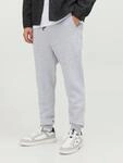 Jack & Jones Sweathose "JPSTGORDON mit Kordelzug und Komfortbund" unifarben, modisch,