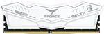 TEAMGROUP Arbeitsspeicher "Delta RGB DDR5", wei&szlig;, 32 GB, Arbeitsspeicher