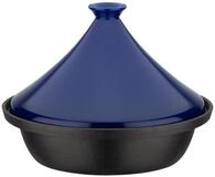 GSW Schmortopf "Shadow" 1 tlg. Gusseisen Keramik