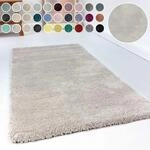 Esprit Hochflor-Teppich "Relaxx ESP-4150" rechteckig 25 mm H&ouml;he Wohnzimmer, sehr