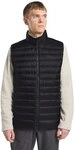 Jack Wolfskin Daunenweste "PILVI DOWN VEST M" Daunenweste, winddicht, wasserabweisend