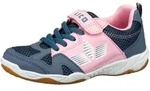 Laufschuh LICO "Sportschuh Sport VS", Kinder, Gr. 36, grau, Synthetik, Schuhe