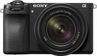 SONY Systemkamera "Alpha ILCE-6700 + 18&ndash;135-mm-Objektiv", schwarz, B:12,2cm