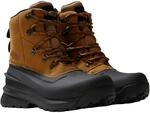 Winterstiefel THE NORTH FACE "M CHILKAT V LACE WP UTILITY", Herren, Gr. 44, braun
