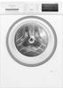 A (A bis G) SIEMENS Waschmaschine "WM14N12A" Waschmaschinen weiß Frontlader
