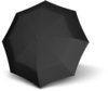 doppler Taschenregenschirm "Carbonsteel Magic Uni, Black"