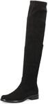Caprice Overkneestiefel mit XS-Stretchschaft, vegane Verarbeitung