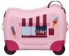 Samsonite Kinderkoffer "DREAM2GO" 30 l 4 Rollen ger&auml;umiger Innenraum, kompakte Ma&szlig;e