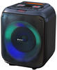 DENVER Bluetooth-Lautsprecher "Party Speaker BPS-250" Lautsprecher schwarz Bluetooth