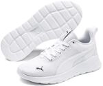 PUMA Sneaker "ANZARUN LITE JR" atmungsaktives Mesh-Obermaterial, d&auml;mpfende