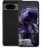 GOOGLE Smartphone "Pixel 8, 256GB" Mobiltelefone schwarz (obsidian) Smartphone