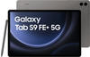 SAMSUNG Tablet "Galaxy Tab S9 FE+ 5G" Tablets/E-Book Reader AI-Funktionen grau