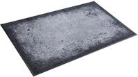 wash+dry by Kleen-Tex Teppich "Shades of Grey" rechteckig 7 mm H&ouml;he rutschhemmend,