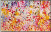 Teppich WASH+DRY BY KLEEN-TEX "Wild Summer" Teppiche Gr. B/L: 75 cm x 120 cm, 7...