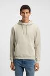 BOSS ORANGE Kapuzensweatshirt "Wetalk", mit gesticktem BOSS Markenlabel