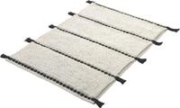 Kleine Wolke Badematte "Travis, Badvorleger, Badezimmer Teppich" H&ouml;he 14 mm
