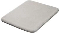 Kleine Wolke Badematte "Cony, Badvorleger, Badezimmer Teppich" H&ouml;he 25 mm