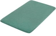 Badematte KLEINE WOLKE "Meadow, Badvorleger, Badezimmer Teppich" Gr. 4, gr&uuml;n,