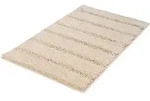 Badematte KLEINE WOLKE "Monrovia, Badvorleger, Badezimmer Teppich" Gr. 4, beige