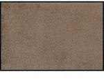 Fu&szlig;matte "Original Uni, Schmutzfangteppich" Gr. 2, beige (dunkelbeige), B:50cm H:9mm