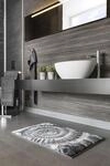 Grund Badematte "Ammona" H&ouml;he 20 mm rutschhemmend beschichtet