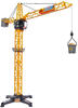 Spielzeug-Kran DICKIE TOYS "Giant Crane" Spielzeugfahrzeuge gelb (gelb, schwarz)