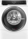 BOSCH Waschtrockner "WNC244070" Serie 8 9 kg /6 kg 70 dB(A) Wash & Dry 45, AquaStop,