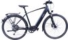 E-Bike HAWK BIKES "eTrekking Integrated Gent STEPS" E-Bikes Gr. 50 cm, 28 Zoll...