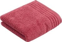 Vossen Handtuch "Vienna Style Supersoft" Supersoft Baumwolle