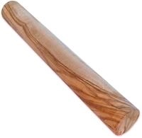 Olivenholz-erleben Teigroller "DESIGN aus edlem naturbelassenem Olivenholz"