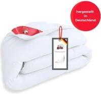 RIBECO Daunenbettdecke "Johanna, Bettdecke in 135x200 und 155x220cm und weiteren