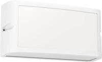 EGLO Wandleuchte "Camarda Wandlampe, rechteckige Au&szlig;enleuchte,...