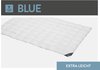 Daunenbettdecke SPESSARTTRAUM "Blue" Bettdecken Gr. B/L: 135 cm x 200 cm, e x