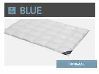 Daunenbettdecke SPESSARTTRAUM "Blue" Bettdecken Gr. B/L: 155 cm x 200 cm,...