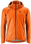 Gonso Fahrradjacke "Save Jacket Therm M" Herren Regenjacke wind- und wasserdicht,