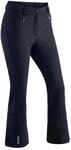 Maier Sports Skihose "Mary" Eng geschnittene Softshellhose in femininer,...