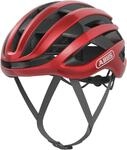Fahrradhelm ABUS "AIRBREAKER" Gr. M, rot (performance rot), Helme, M Kopfumfang: 52cm