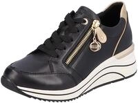 Remonte Keilsneaker, Freizeitschuh, Halbschuh, Schn&uuml;rschuh mit Rieker TEX-Membran
