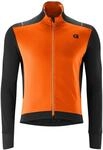 Gonso Radtrikot "BAVELLA" Herren langarm Fahrradtrikot mit effizienter