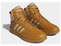 Sneaker ADIDAS SPORTSWEAR "HOOPS 3.0 MID LIFESTYLE BASKETBALL CLASSIC FUR LINING